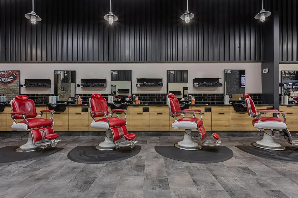 Tommy Gun's Original Barbershop — Barber shop in Surrey